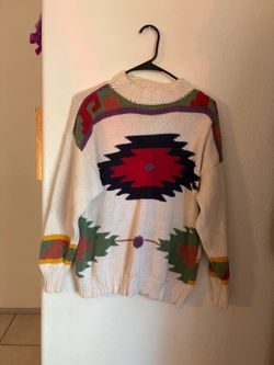 Quality knitted sweater