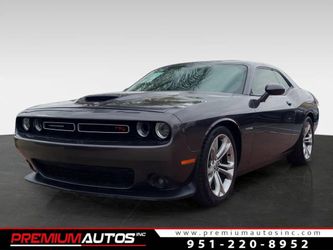 2021 Dodge Challenger