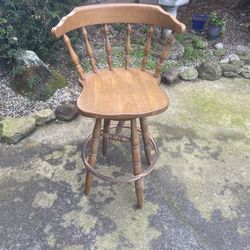 Vintage Bar Stools 