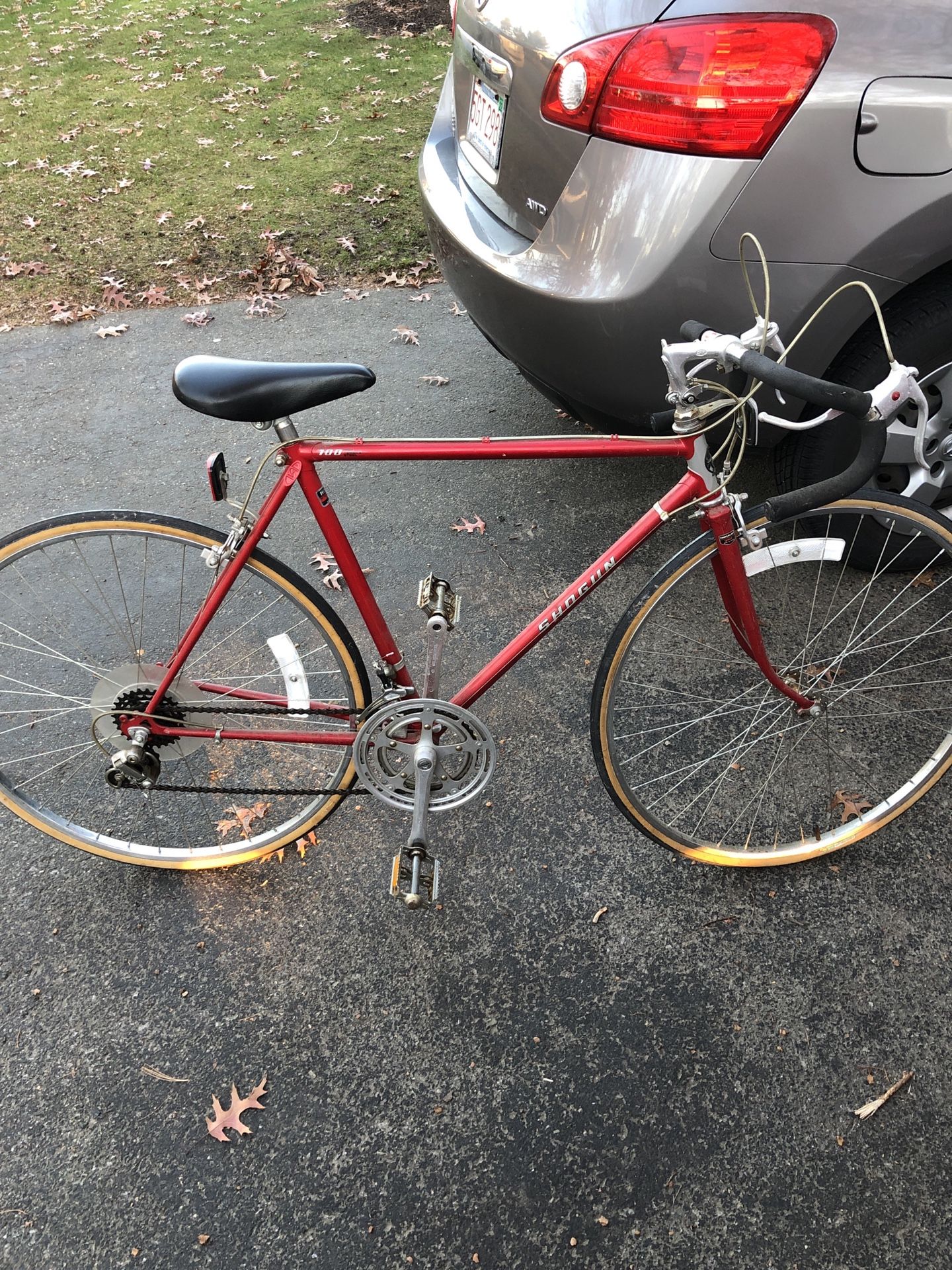 VINTAGE SHOGUN BICYCLE