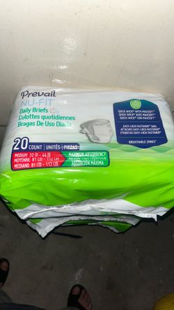 Medium Adult Diapers