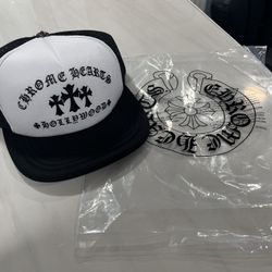 Chrome Hearts Hat