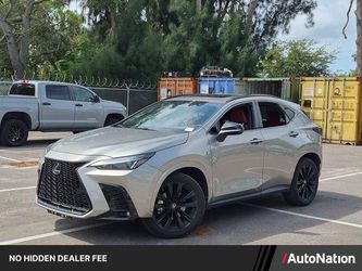 2024 Lexus NX 350