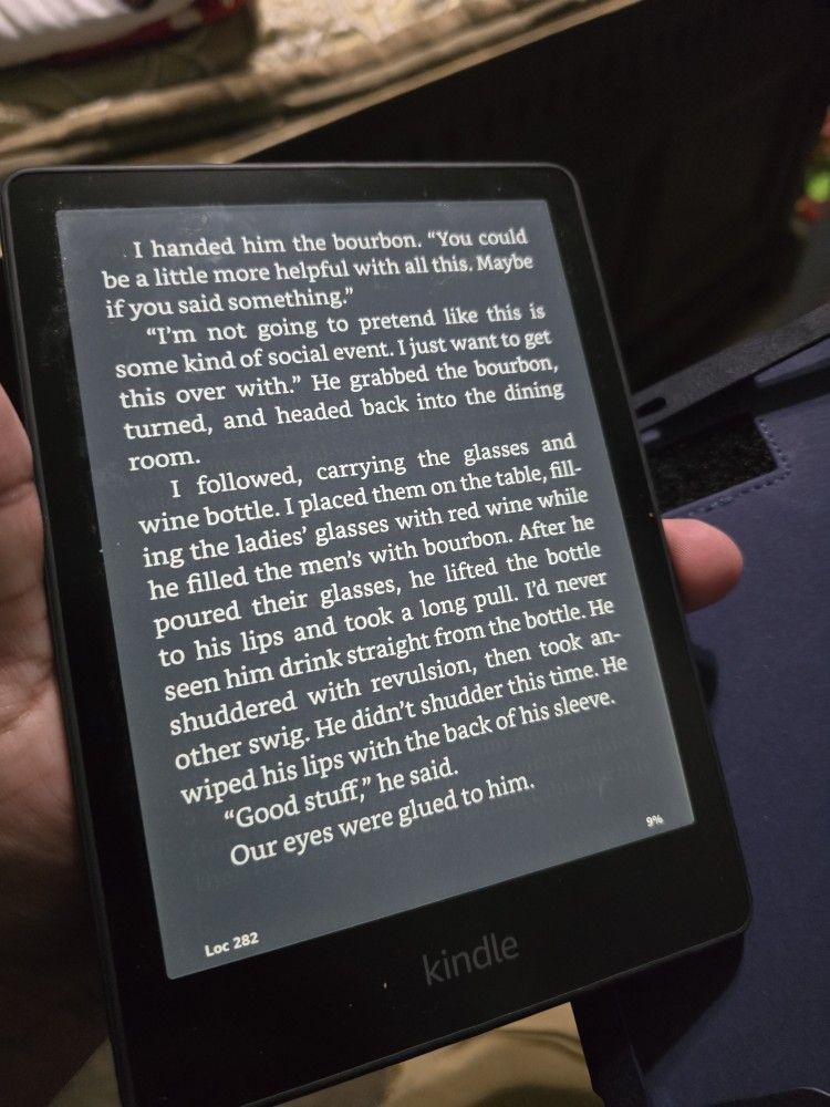 Amazon Kindle Paperwhite Signature Edition 11th Generation