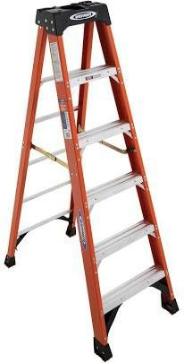 Werner 6 Foot Ladder