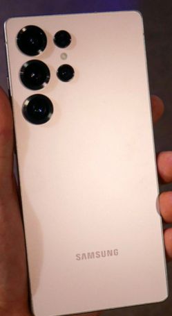 Samsung Galaxy S25 Ultra 512GB Pinkgold