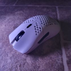 Wireless Honeycomb mouse
