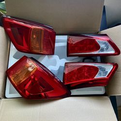 Lexus IS250/IS350 Taillights – 2006–2012 – Fully Working Excellent Condition
