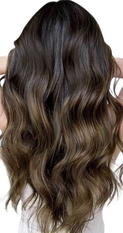 GORGEOUS 💕22” HUMAN HAIR STRAIGHT BUNDLE