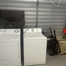 Washer Dryer 