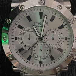 Titanium/fossil Watches 