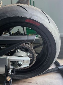 Motorcycle Tires
