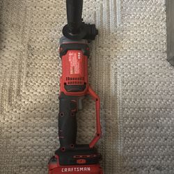 Brand New Craftsman V20 Grinder W Battery 