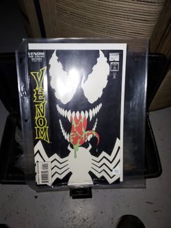 Venom comic book