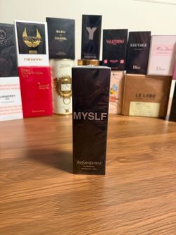 YSL MYSLF Le Parfum Spray