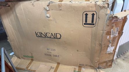 Kincaid Furniture 96-054N Solid Wood Dining Table