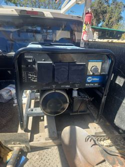 Miller blue star 145