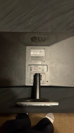 Lg monitor 60hz