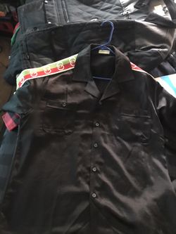 Gucci Silk Shirt
