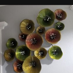 Coffe Table , Lamp , Ottoman ,TV Stand , Jarrón , Wall Art 