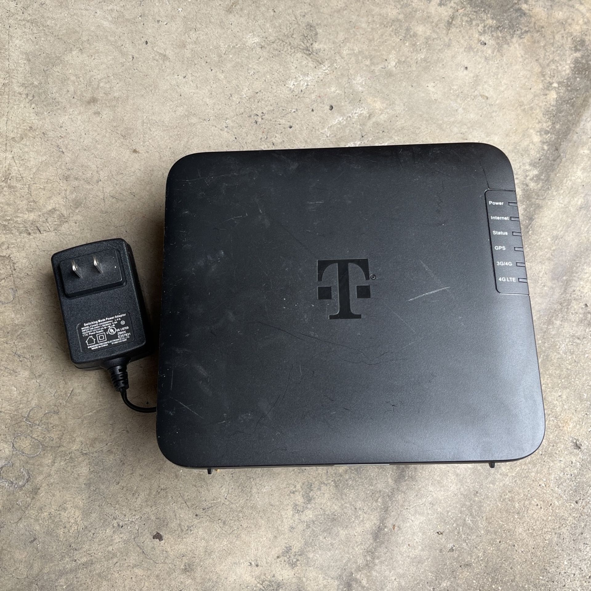 TMobile 4g LTE Cellspot V2