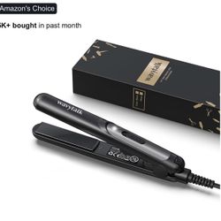 Mini Ceramic Flat Iron