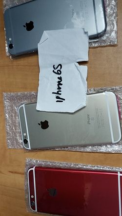 iPhone 6s full body housing panel