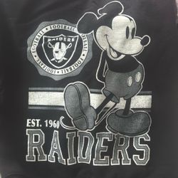 Disney Mickey Mouse sports Crewneck