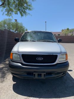 2004 Ford F150 Heritage Edition