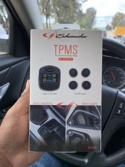 Tire pressure monitoring system