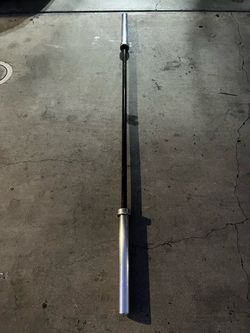 XMARK Lumberjack 7’ Olympic Barbell – 1000 lb Capacity