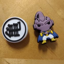 Dragon Ball Crocs Charms 