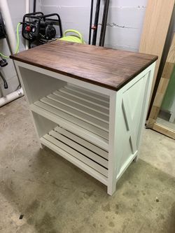 Custom made furniture