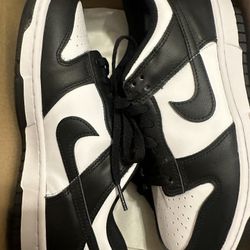 Nike Panda Dunks 6.5 Y/ 8W