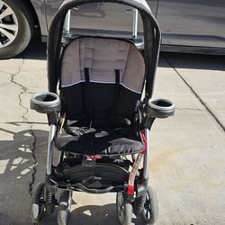 Baby Trend Sit N Stand Stroller 