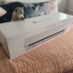 Silhouette Cameo 4 Pro 24 Inch Version
