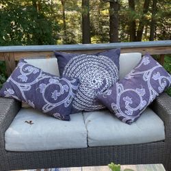 Outdoor Pillows