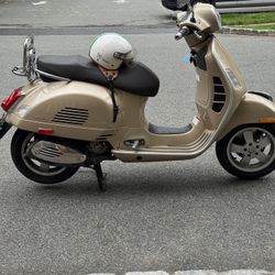 For Sale Vespa GTS(contact info removed)