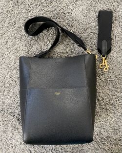 Celine Sangle Bucket Bag