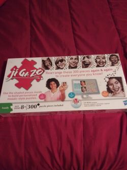 Jigazo puzzle