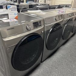 New Dryer. 🚚WE DELIVER🚚