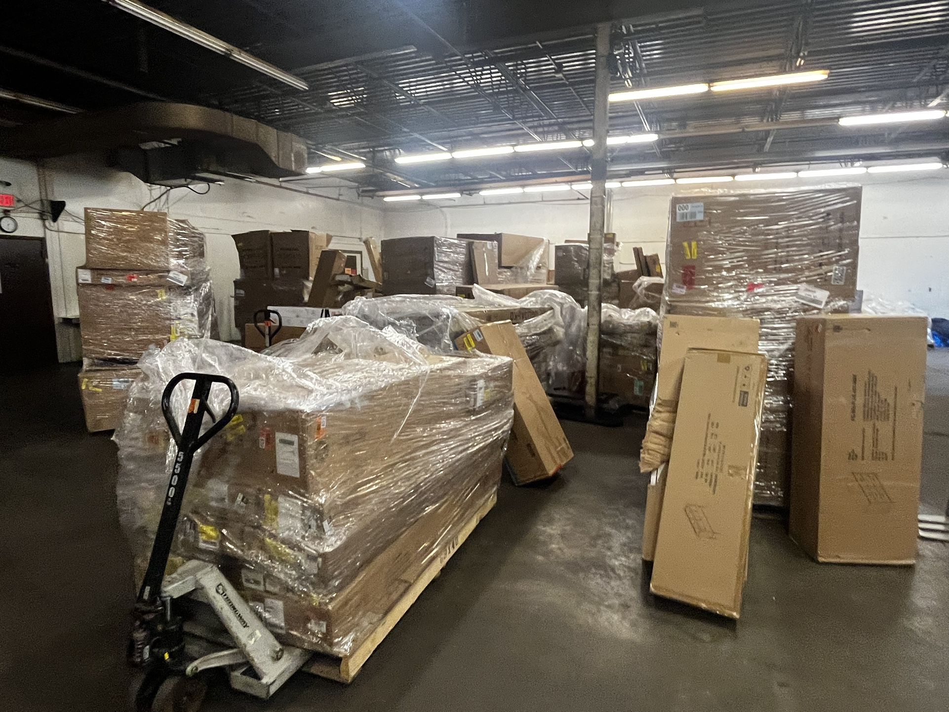 Furniture Liquidation Sale