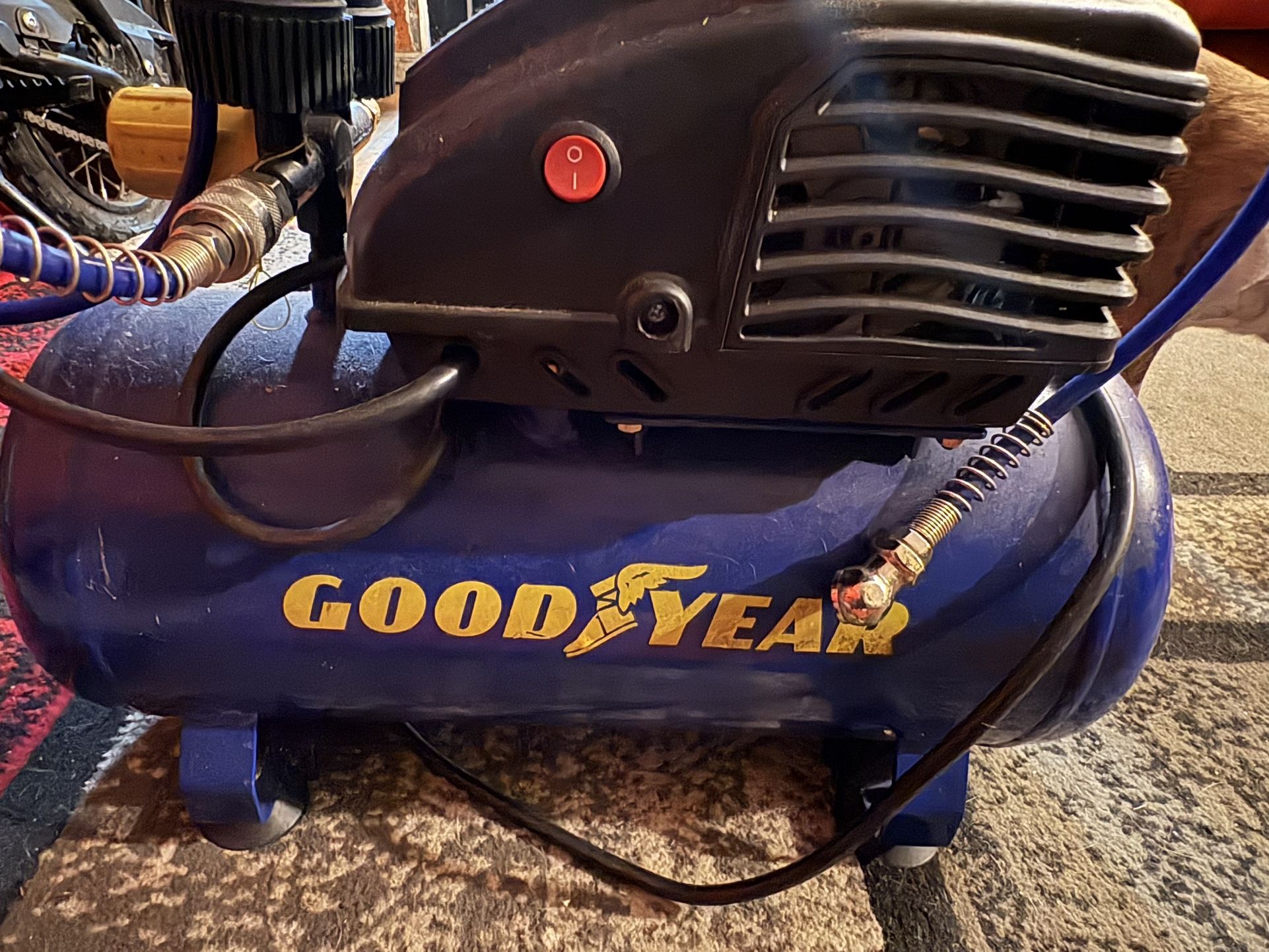 Air Compressor