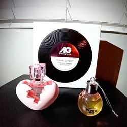 Ariana Grande Thank You Next Luxury Perfume 