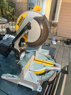 Miter saw