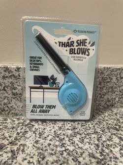 Desk Blower