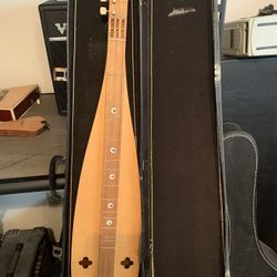 Vintage Japanese Taka dulcimer