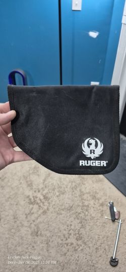 Ruger Soft Handgun Carry Case
