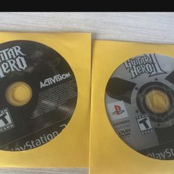 Ps2 Guitar Hero Games