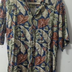 Men's Aloha Shirt Campia